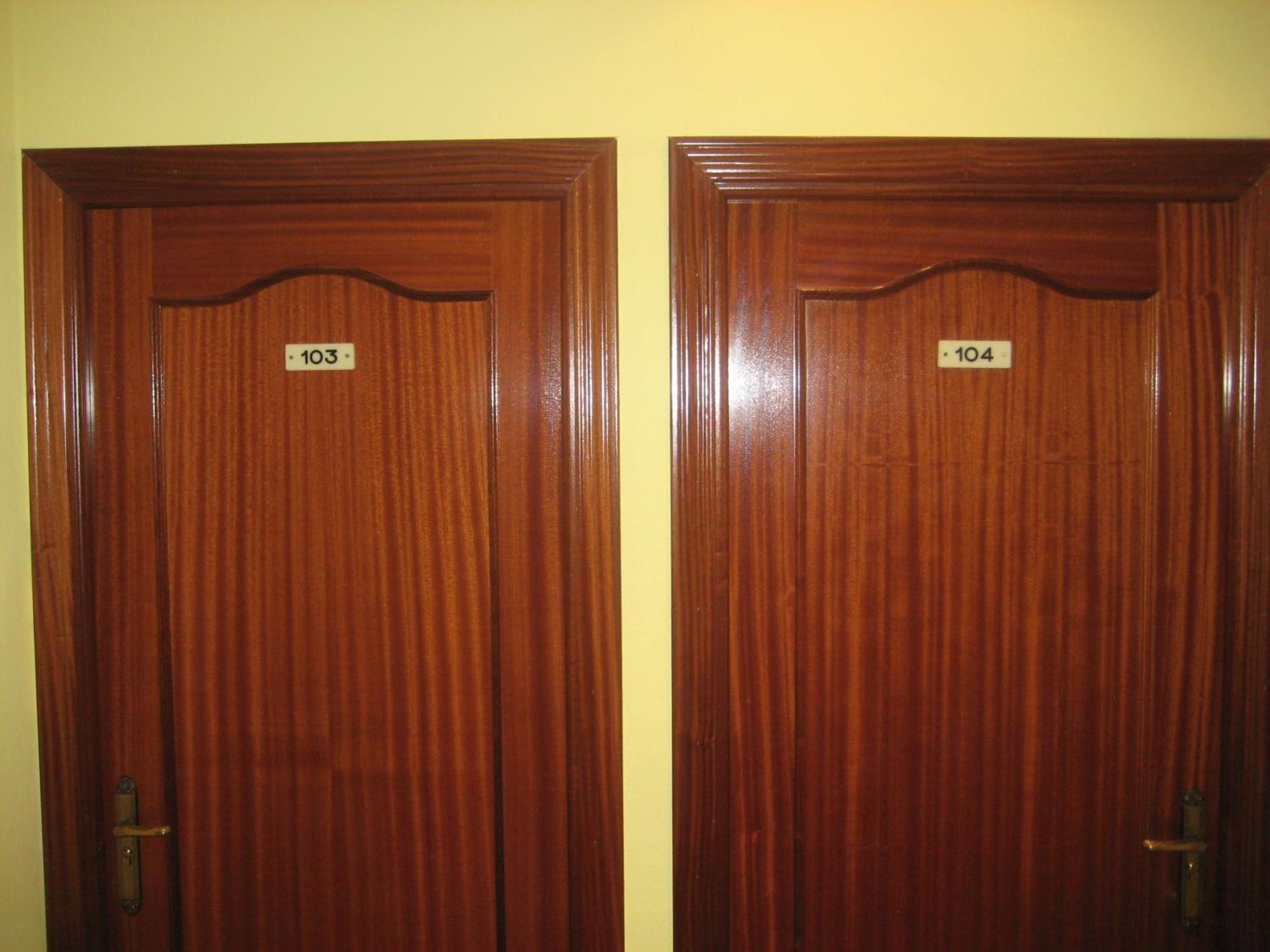 Hostal El Pinar Ávila Exteriér fotografie