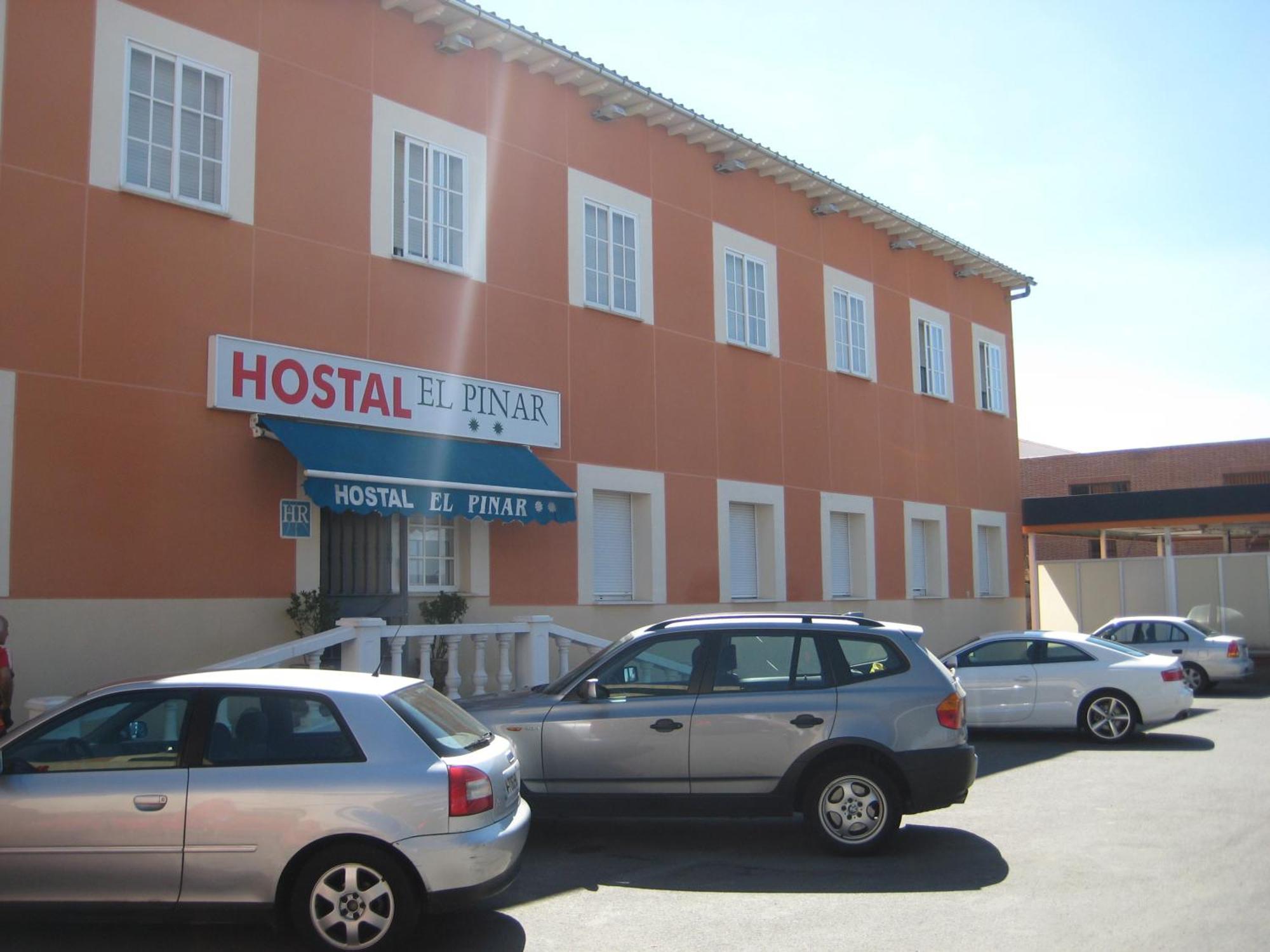 Hostal El Pinar Ávila Exteriér fotografie