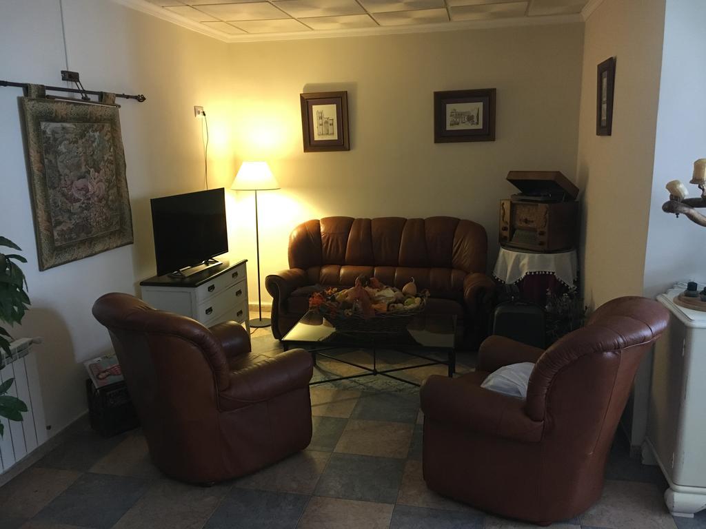 Hostal El Pinar Ávila Exteriér fotografie