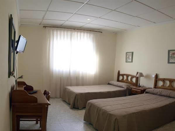 Hostal El Pinar Ávila Exteriér fotografie