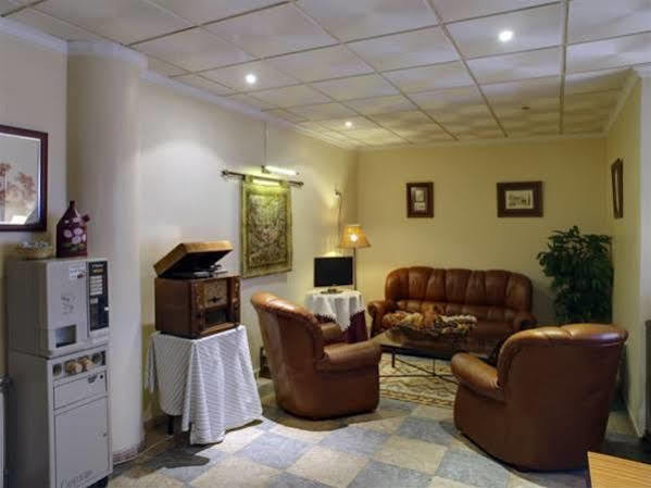 Hostal El Pinar Ávila Exteriér fotografie