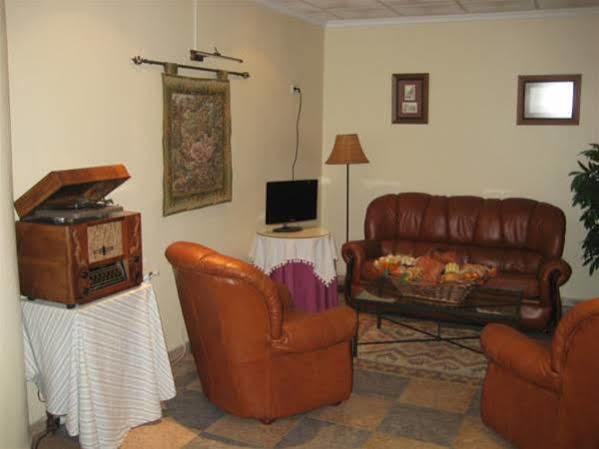 Hostal El Pinar Ávila Exteriér fotografie